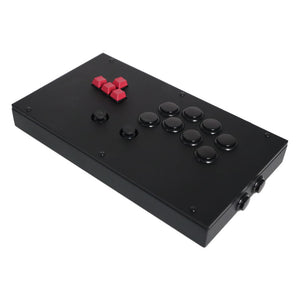 FightBox F6-GEN-5X Keyboard Button Analog Stick Leverless Arcade Game Controller for PC/SWITCH/PS5/XBOX