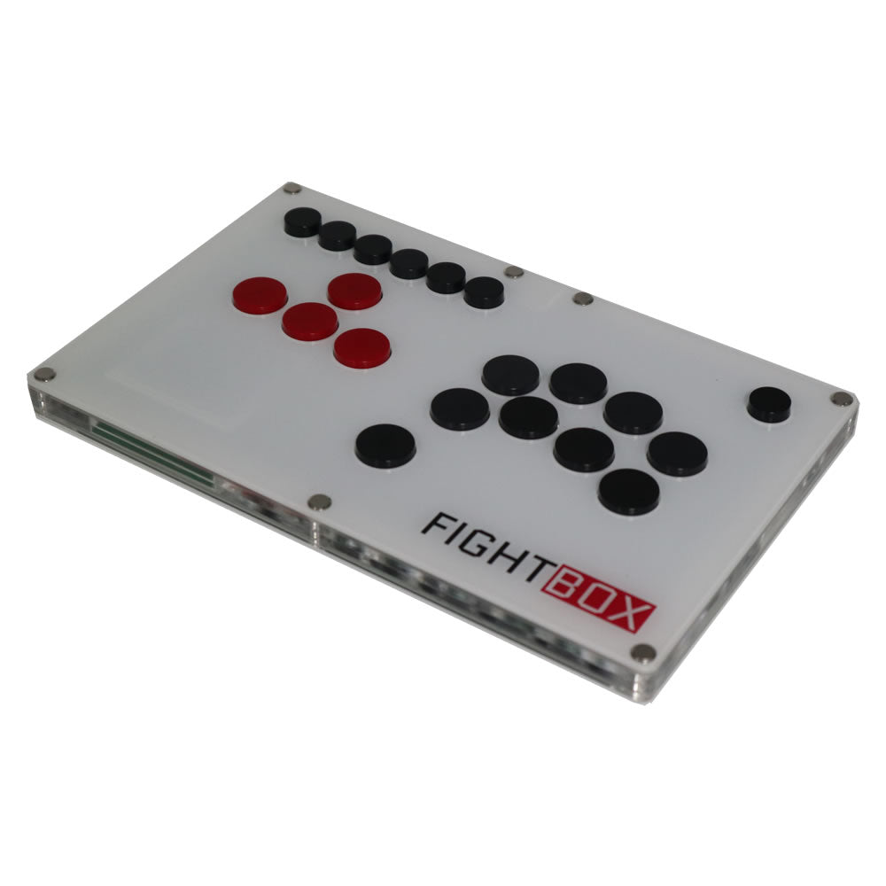 Fightbox FightBox B3 All Button Leverless Arcade Game Controller for PC/SWITCH ...