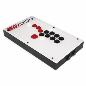 FightBox F10 All Button Leverless Arcade Game Controller for PC/PS
