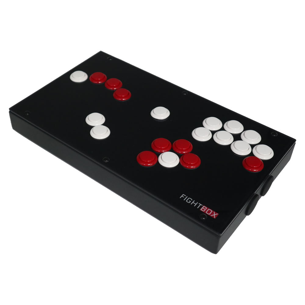 FightBox R1-B Arcade Game Controller for Super Smash – FightBoxArcade