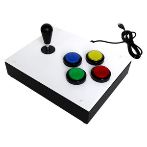 FightBox R7 Arcade Joystick Game Controller For Xbox Adaptive Controller