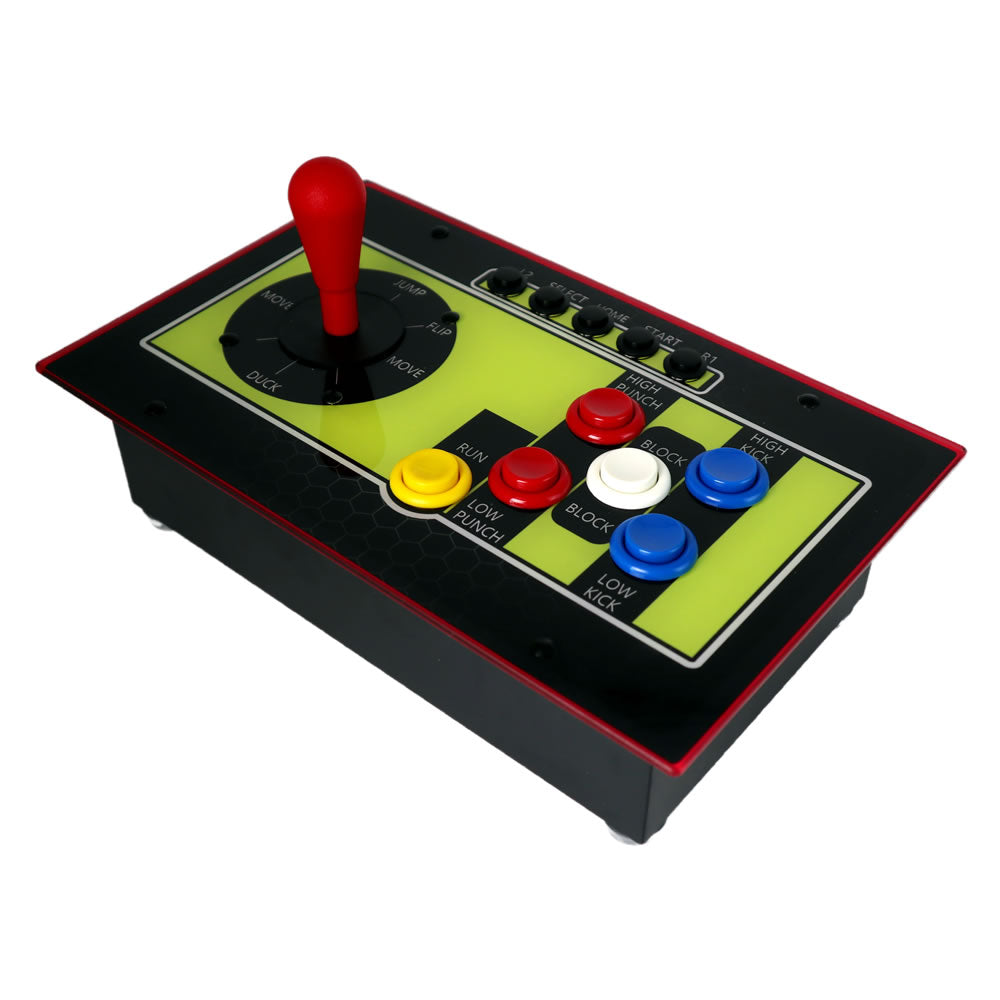 Fight Box R8 FightBox R8 Mortal Kombat Arcade Fight Stick Game Controller For PC/PS ...