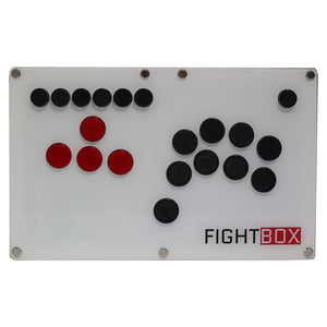 FightBox B3 All Button Leverless Arcade Game Controller for PC/SWITCH/PS3/PS4/PS5