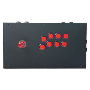 FightBox K2-NEO-Edition Korean Knee Lever Arcade Joystick Game