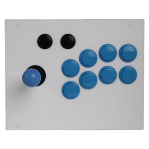 FightBox R4 Arcade Fight Stick Game Controller For PS3/PS2/PC