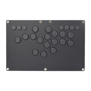 FightBox B-PRO All Button Leverless Arcade Game Controller for for