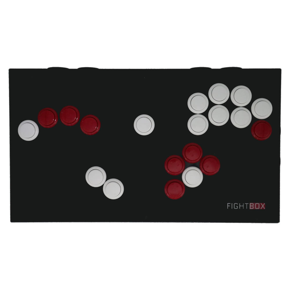 Fightbox FightBox R1-F Arcade Game Mixed Analog Digital Controller – FightBoxArcade