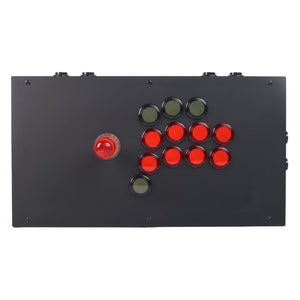 FightBox M8-CrossUP-NEO-Edition Korean Knee Lever Arcade Joystick