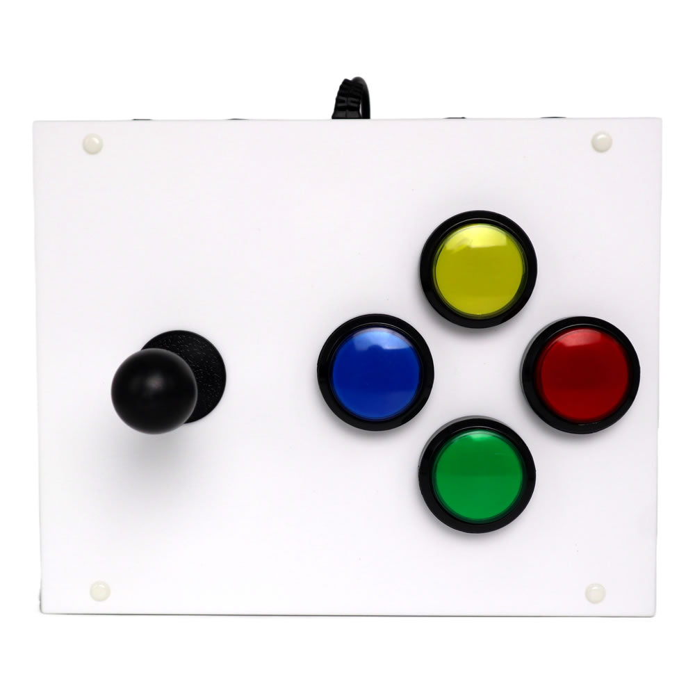 FightBox R7 Arcade Joystick Game Controller For Xbox Adaptive Controller