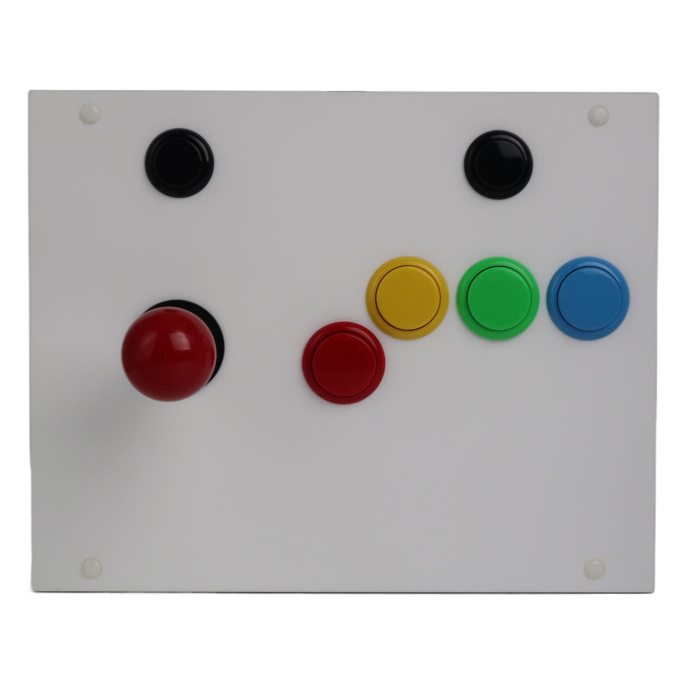 FightBox R2 Arcade Fight Stick Game Controller for SNK Neo Geo AES MVS CD