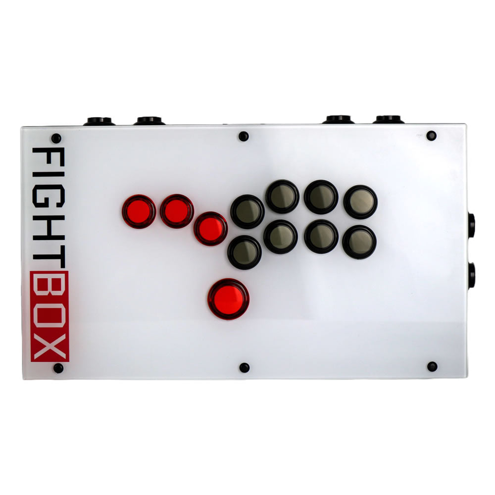 Fightbox FightBox K1 Mechanical Keyboard Arcade Button All Button Leverless Arc ...