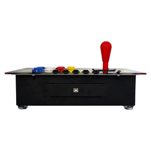 Fight Box R8 FightBox R8 Mortal Kombat Arcade Fight Stick Game Controller For PC/PS ...
