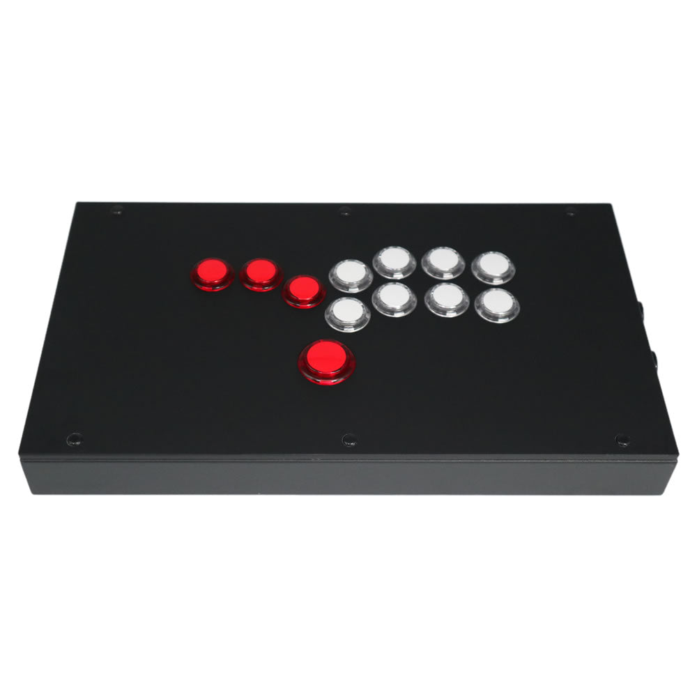 FightBox K1 All Button Leverless Arcade Game Controller for PC/PS/XBOX/SWITCH