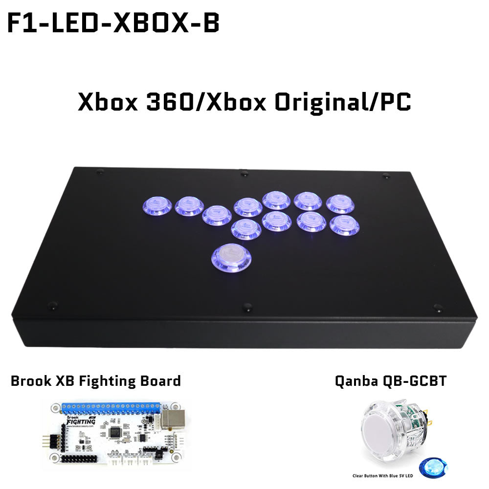 美品」FIGHTBOX BLACK レバーレスコントローラー「アケコン」