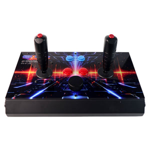 Fightbox R10-Dual-FlightStick Dual Flight Stick With Spinner