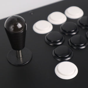 FightBox M8-CrossUP Arcade Joystick Game Controller for PC/PS/SWITCH