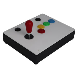 FightBox R2 Arcade Fight Stick Game Controller for SNK Neo Geo AES MVS CD