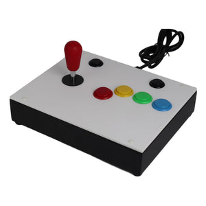 FightBox R2 Arcade Fight Stick Game Controller for SNK Neo Geo AES MVS CD