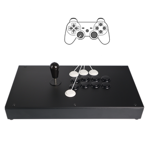 FightBox Arcade - Arcade Game Controller Reimagined – FightBoxArcade