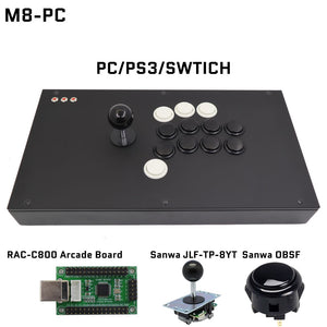 FightBox M8 Arcade Game Controller