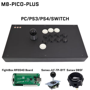 FightBox M8 Arcade Game Controller