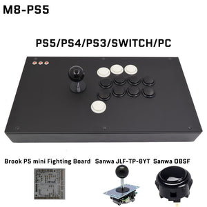 FightBox M8 Arcade Game Controller