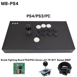 FightBox M8 Arcade Game Controller