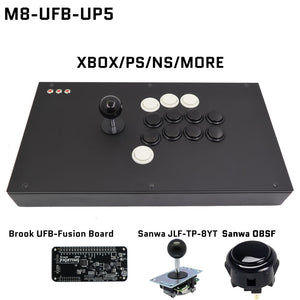 FightBox M8 Arcade Game Controller