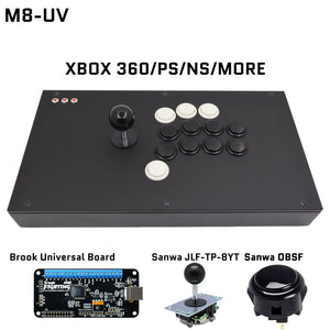 FightBox M8 Arcade Game Controller