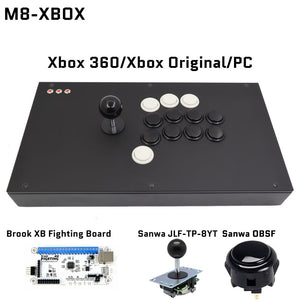 FightBox M8 Arcade Game Controller