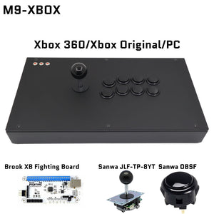 FightBox M9 Arcade Game Controller