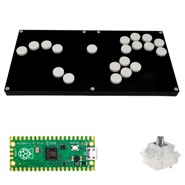 FightBox Arcade - Arcade Game Controller Reimagined – FightBoxArcade