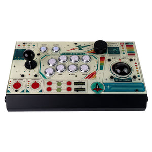 FightBox R10-PRO Arcade Fight Stick With Trackball&Spinner Retro Game ...