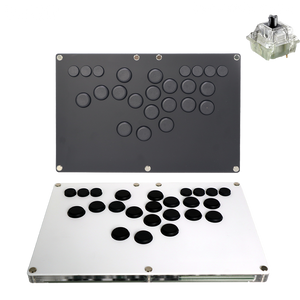 FightBox Arcade - Arcade Game Controller Reimagined – FightBoxArcade