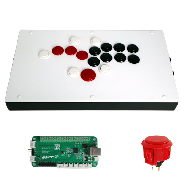 FightBox Arcade - Arcade Game Controller Reimagined – FightBoxArcade
