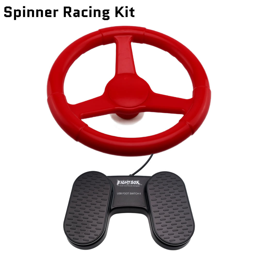 Spinner Racing Kit – FightBoxArcade