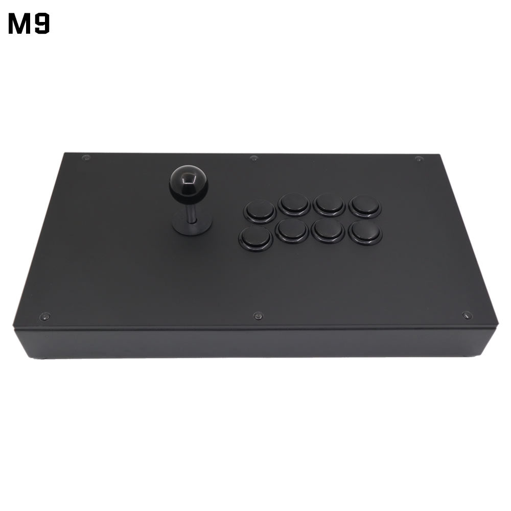FightBox M9 Arcade Joystick FightStick Game Controller for PC/PS/XBOX/SWITCH
