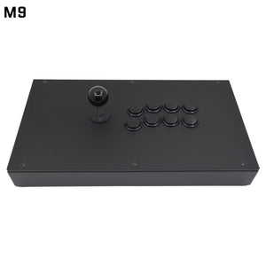 FightBox M9 Arcade Joystick FightStick Game Controller for PC/PS/XBOX/SWITCH