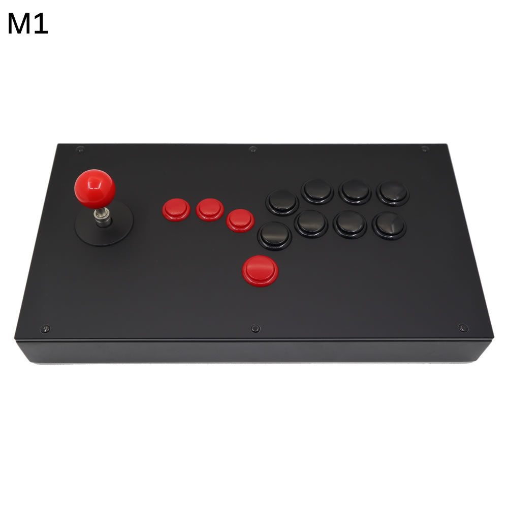 FightBox M1 Joystick and All Button Leverless Arcade Game Controller