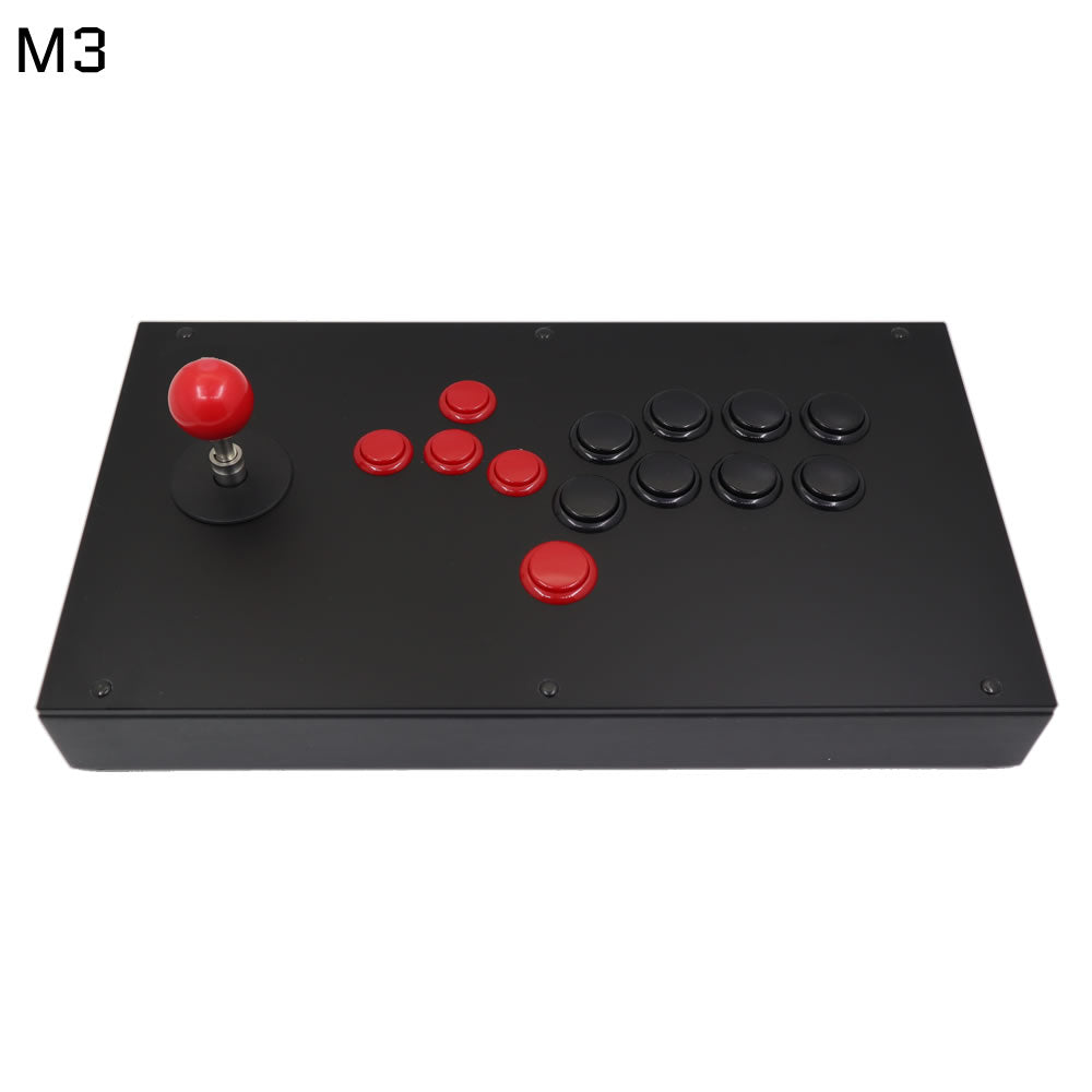FightBox M3 Joystick and All Button Leverless Arcade Game Controller