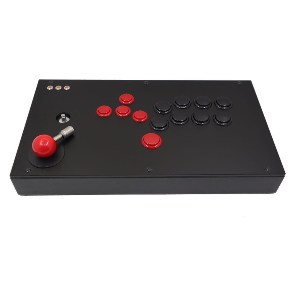 FightBox M3 Joystick and All Button Leverless Arcade Game Controller f ...