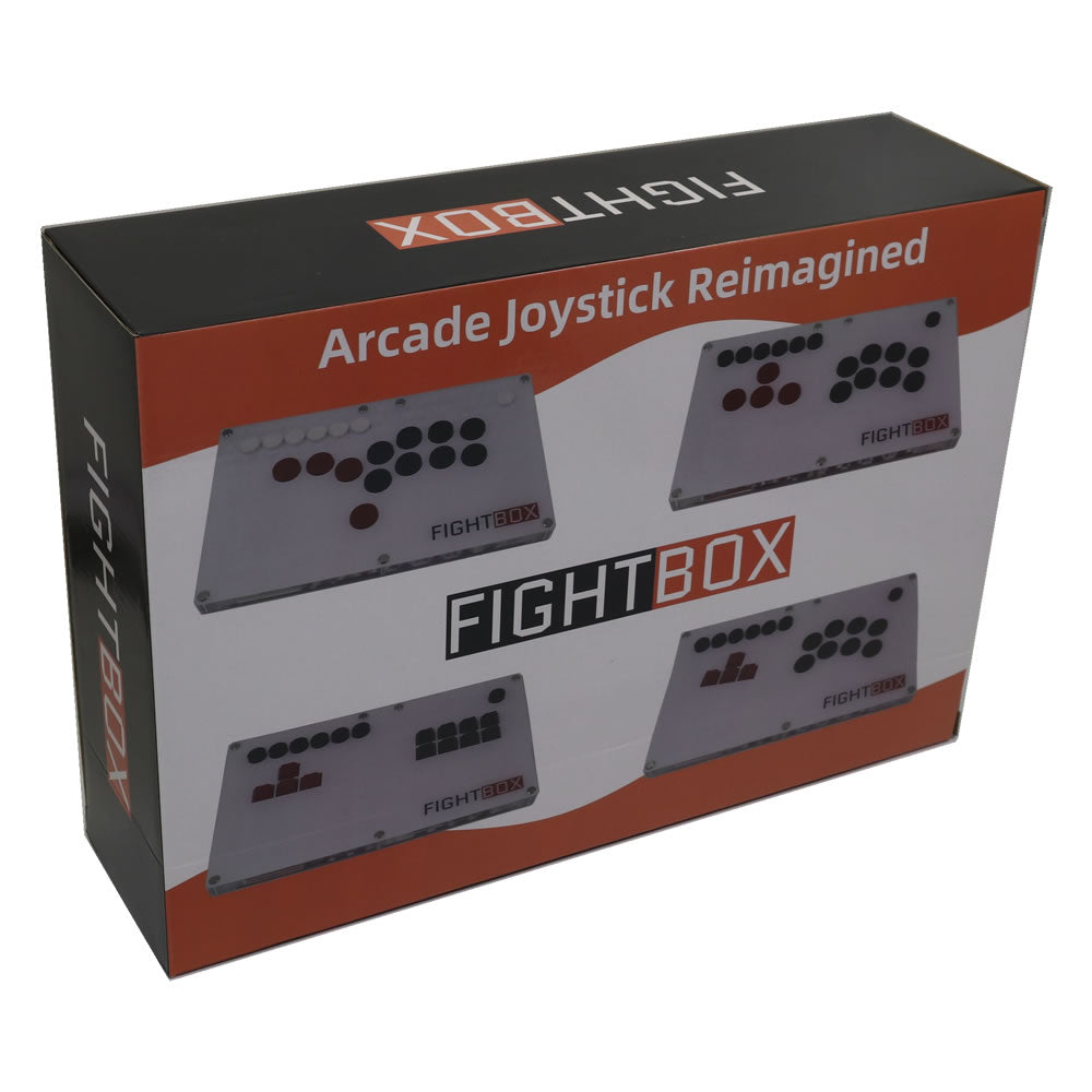 FightBox B5 Game Controller For PC/SWITCH/PS3/PS4/PS5