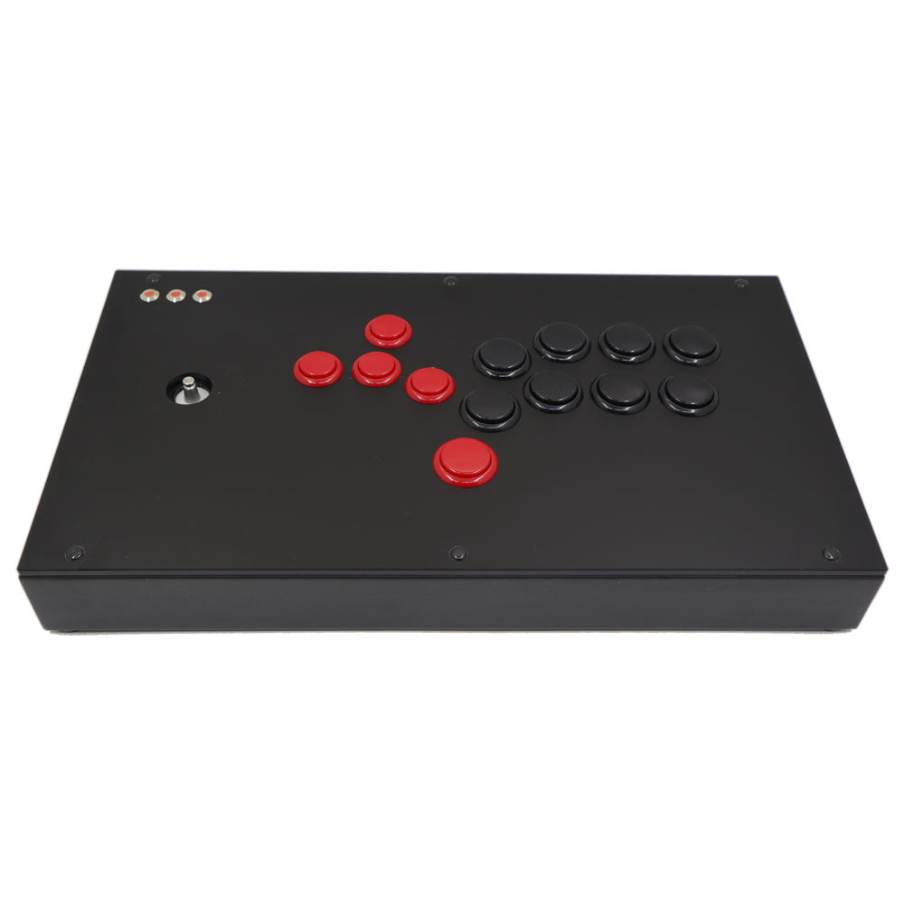 FightBox M3 Joystick and All Button Leverless Arcade Game Controller f ...