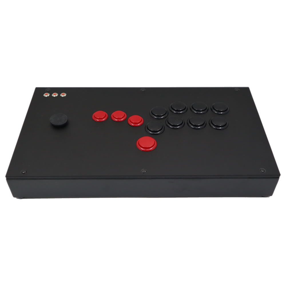 FightBox M1 All Button Leverless Arcade Game Controller for PC/PS/XBOX/SWITCH