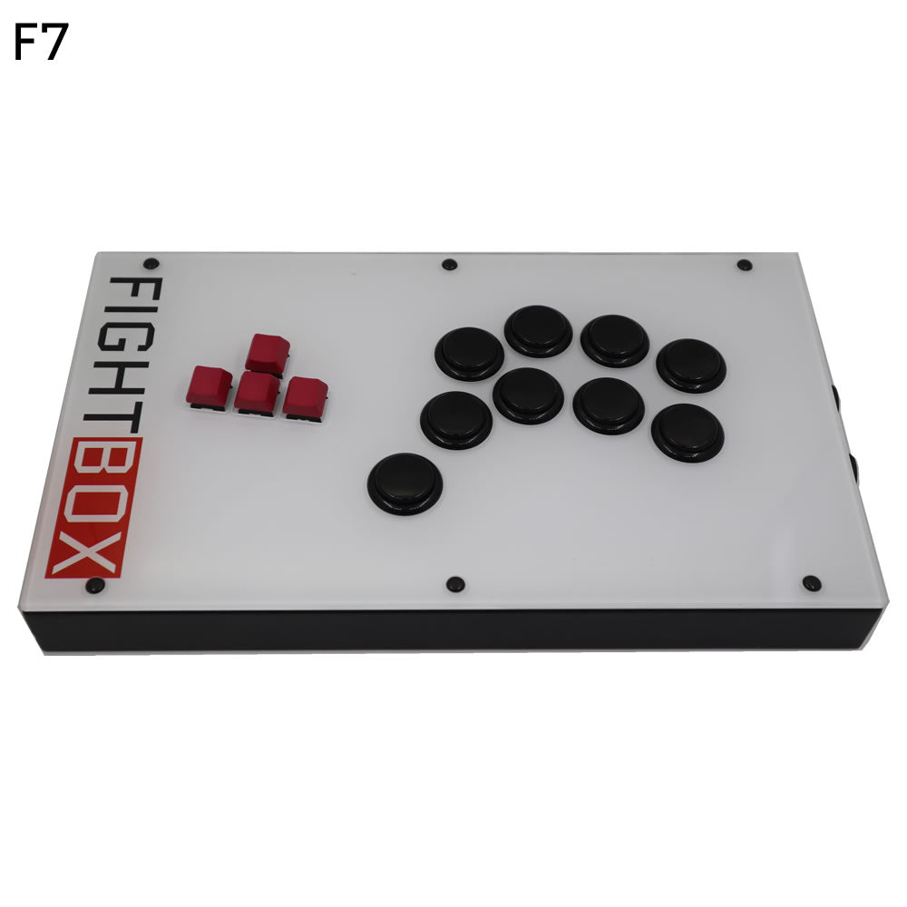 Fightbox FightBox Arcade - All-Button Fighting Game Controllers – FightBoxArcade