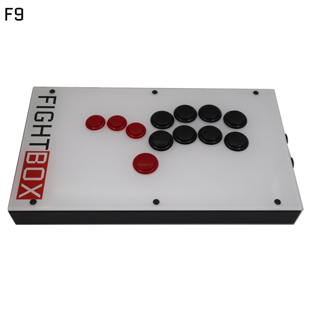 FightBox F9 Arcade Game Controller for PC/PS/XBOX/SWITCH