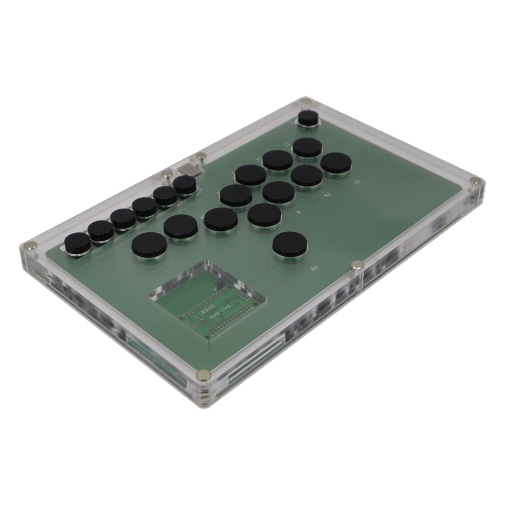 FightBox B1-DIY Arcade Game Controller for PC/PS/XBOX/SWITCH DIY Version