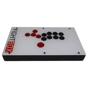 FightBox F4 All Button Leverless Arcade Game Controller for PC/PS/XBOX/SWITCH