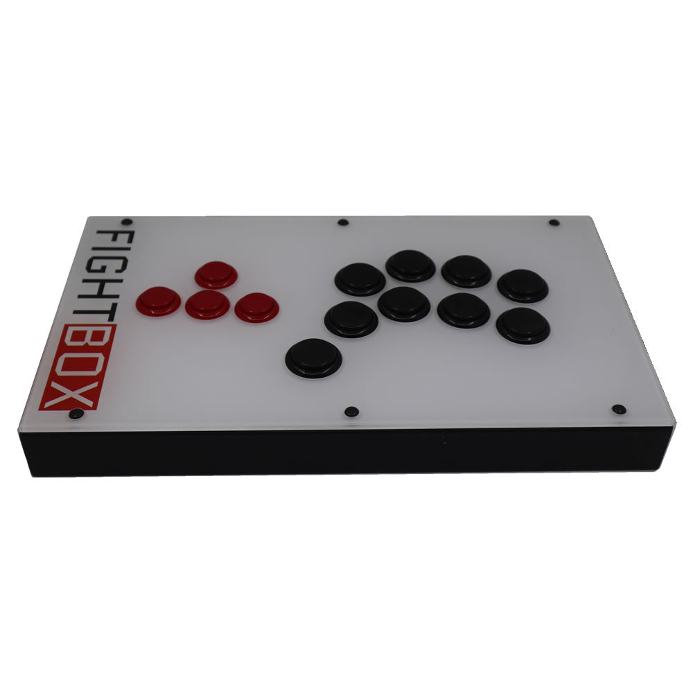 Fightbox FightBox F3 All Button Leverless Arcade Game Controller for PC/PS/XBOX ...
