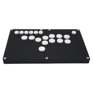 FightBox B1-B All Button Leverless Arcade Game Controller for PC